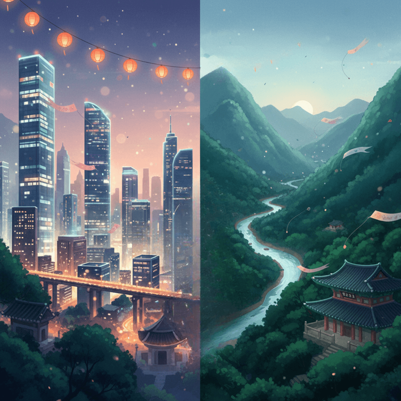 Olivia inspired by the energy of a Korean pop concert